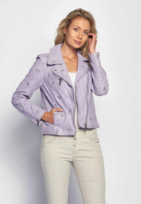 Lederjacke Blackridge