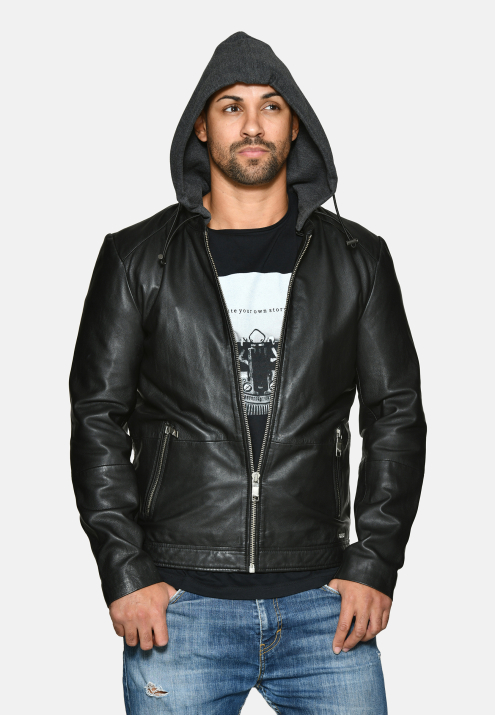 Lederjacke 42020525