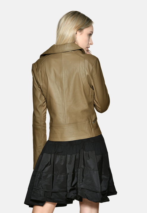 Lederjacke 42020138