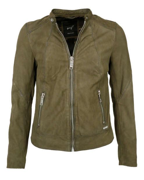 Lederjacke Avoca