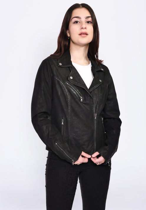Lederjacke 4202155