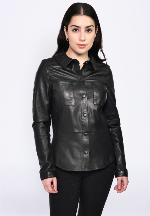 Lederjacke 42020134