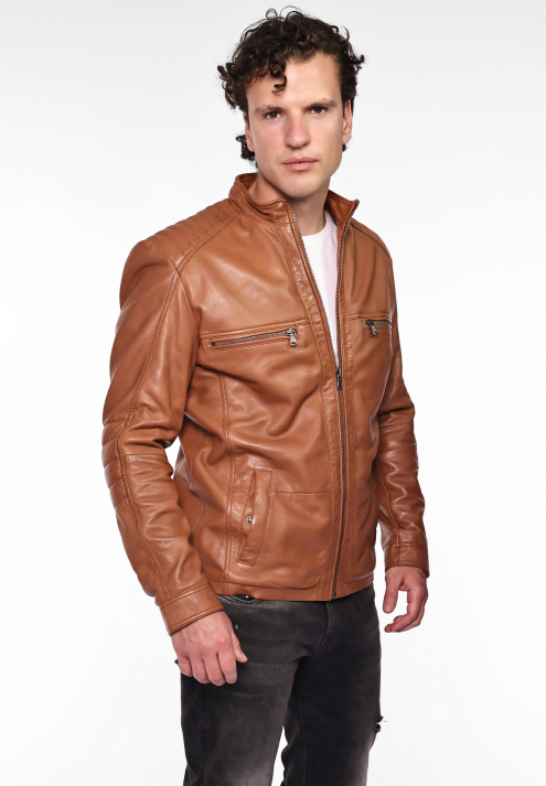 Lederjacke 4202144