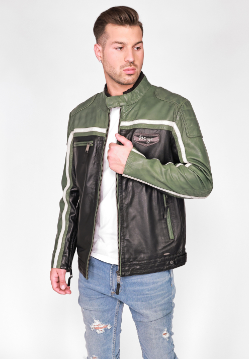 Lederjacke 4202191