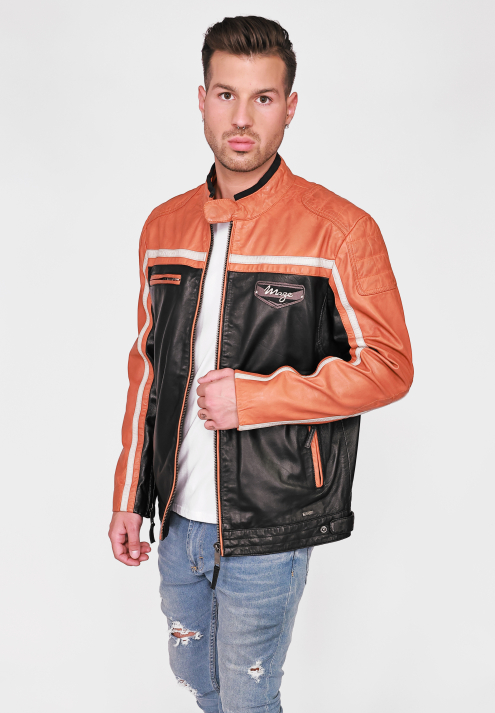 Lederjacke 4202191