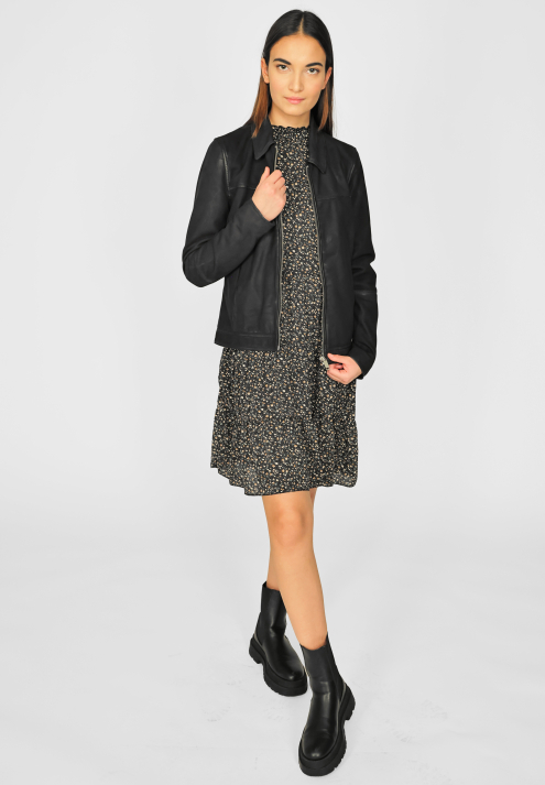 Lederjacke 4202117
