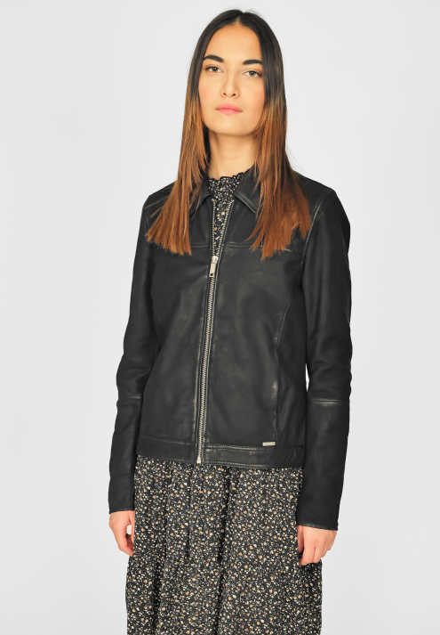 Lederjacke 4202117