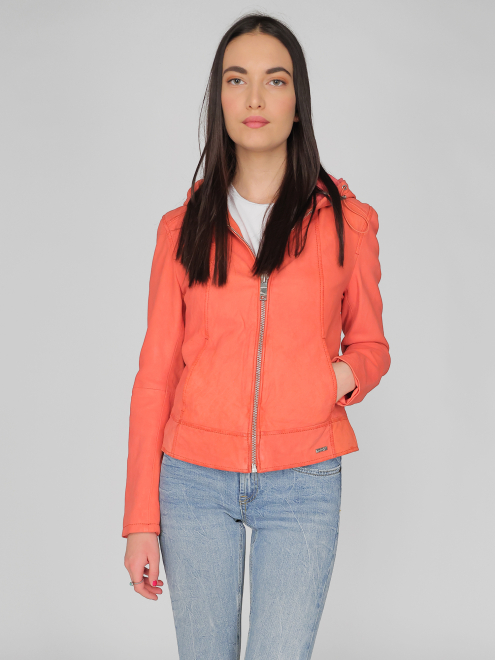 Lederjacke Donie