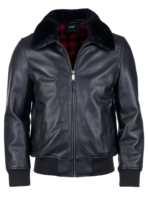 Lederblouson 4202147