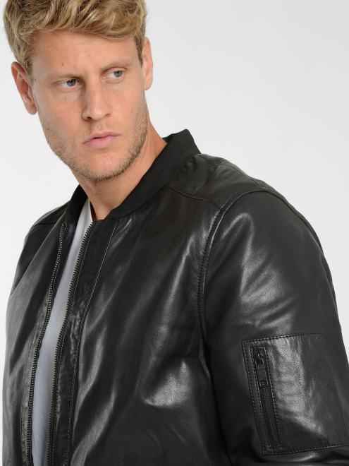 Lederblouson 42021205