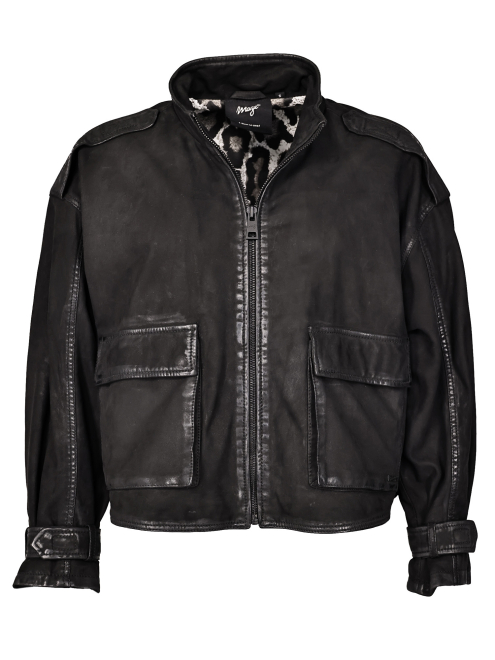 Lederjacke 4202123