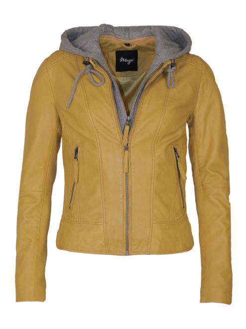 Lederjacke 42021133