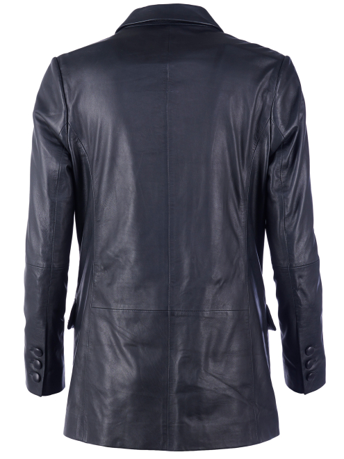Lederblazer 42021124
