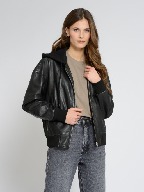 Lederblouson 42021287