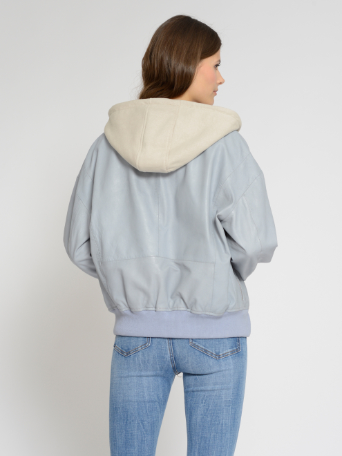 Lederblouson 42021287