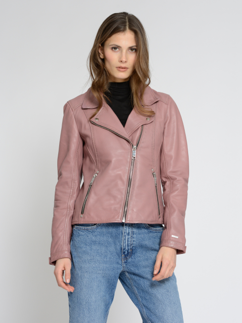 Lederjacke 42021206