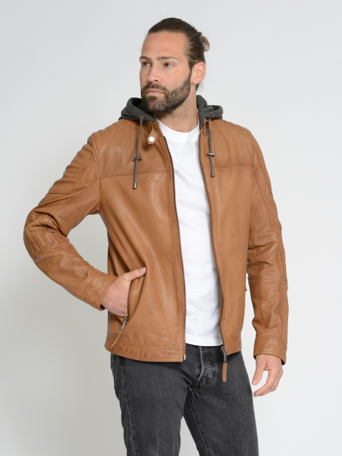 Lederjacke 42021309