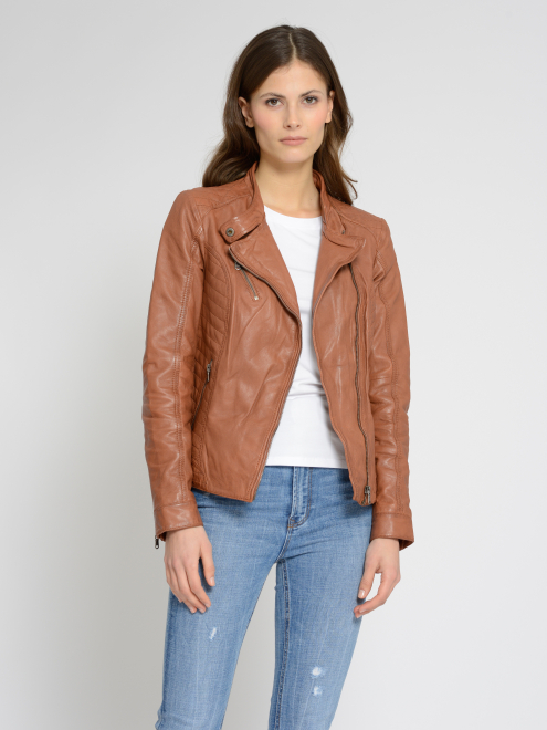 Lederjacke 4202165