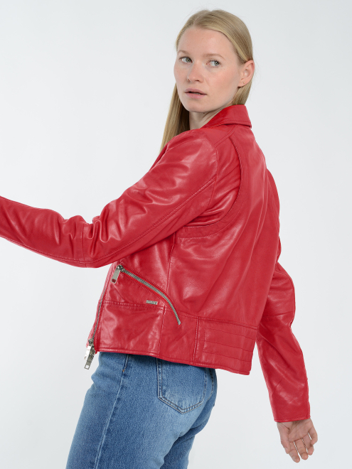 Lederjacke 4202129