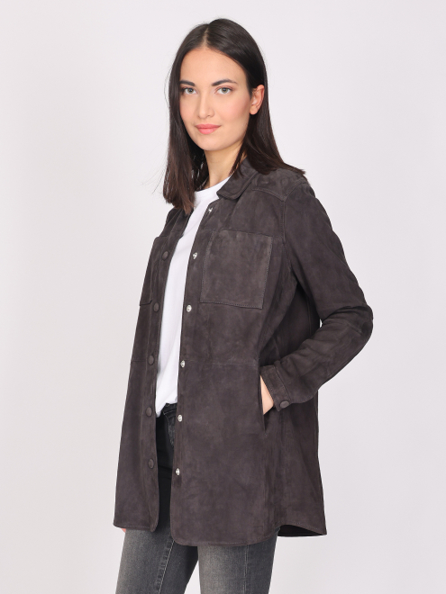 Lederjacke 4202172