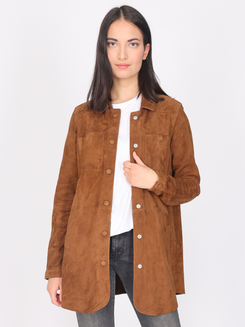 Lederjacke 4202172