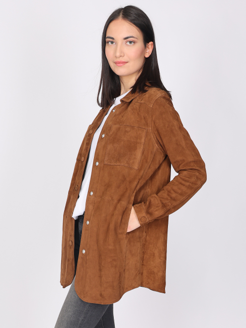 Lederjacke 4202172