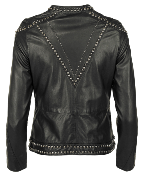 Lederjacke 42020130