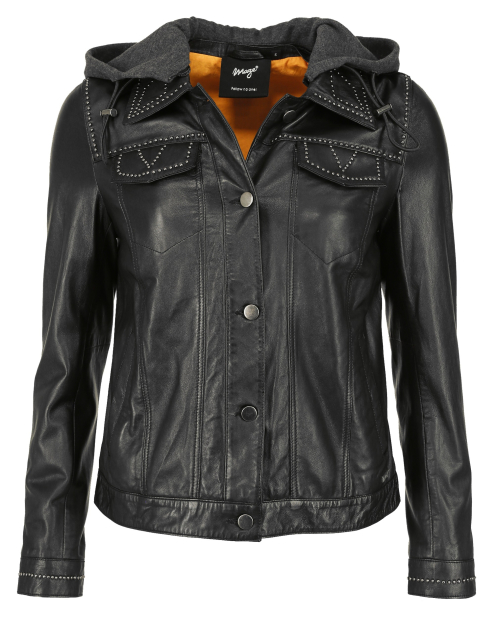 Lederjacke 42020131