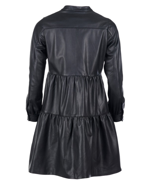 Lederkleid 4202146