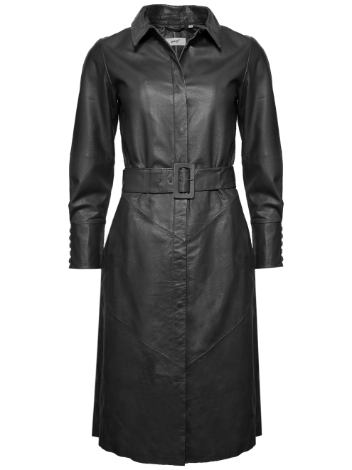 Lederkleid 42021208