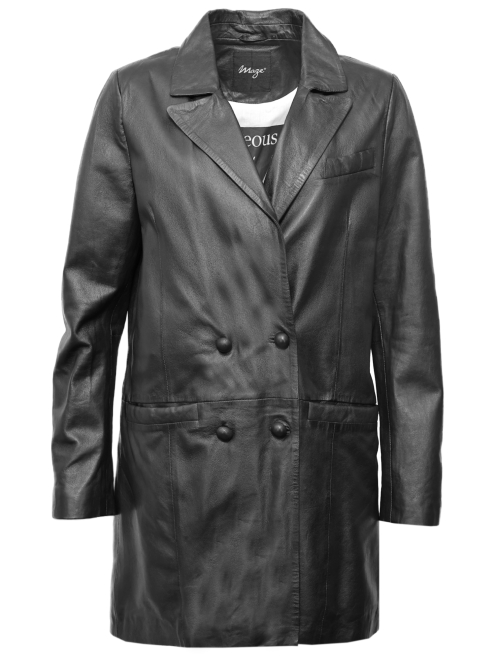 Ledermantel 42021108