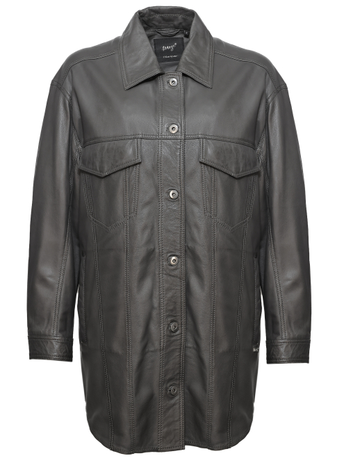 Ledermantel 4202126