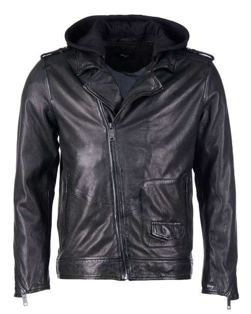 Lederjacke 42023042