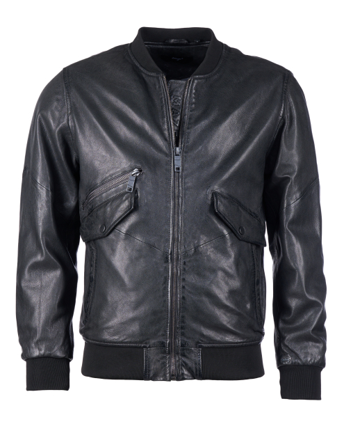 Lederjacke 42023041