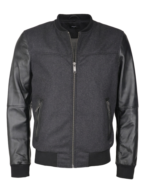 Lederjacke 42023047