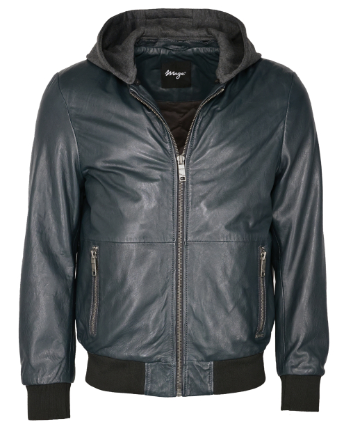 Lederjacke 42021199