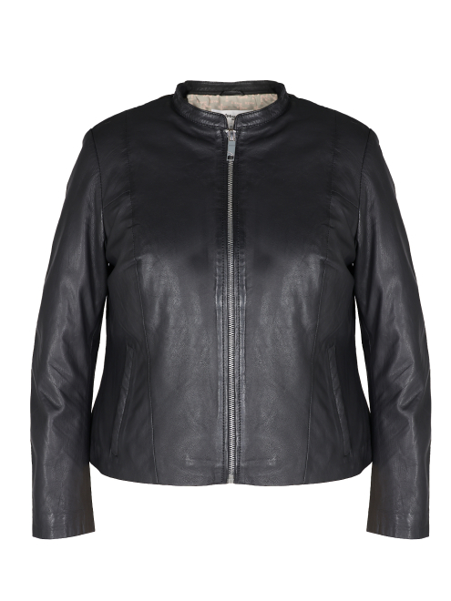 Lederjacke 42023147