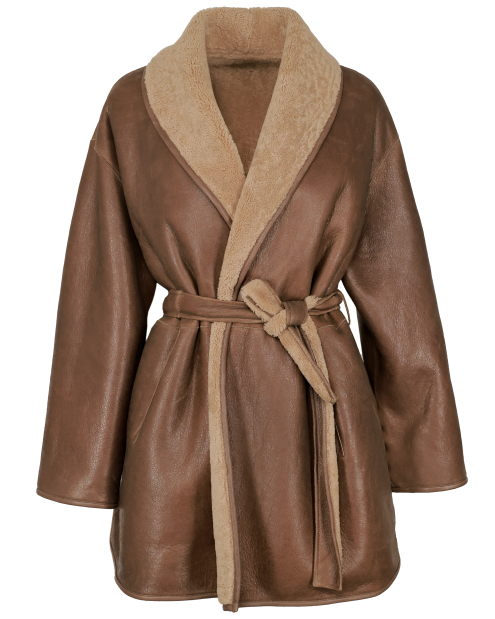 Ledermantel 42021203