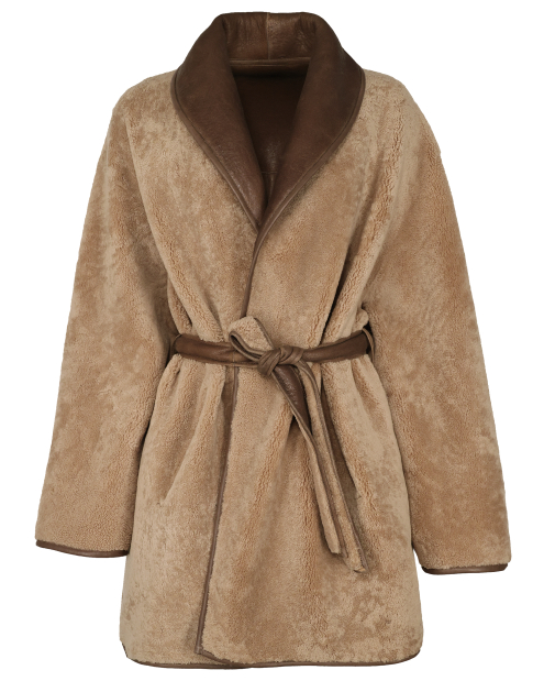 Ledermantel 42021203