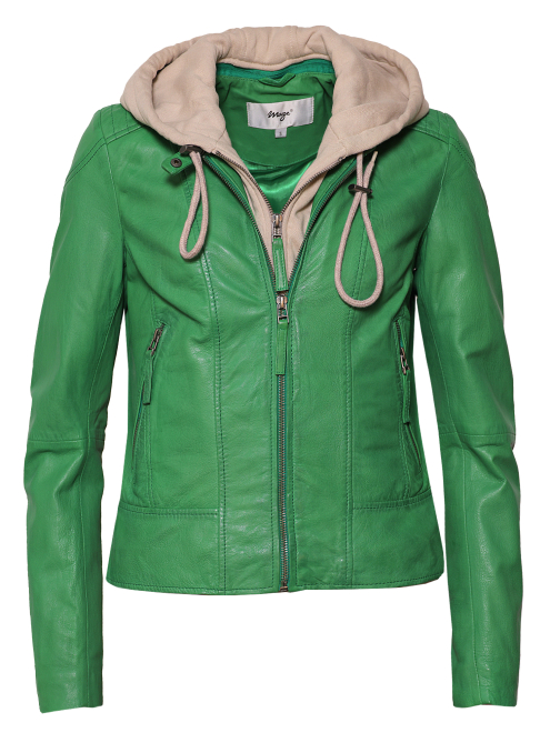 Lederjacke 42021133
