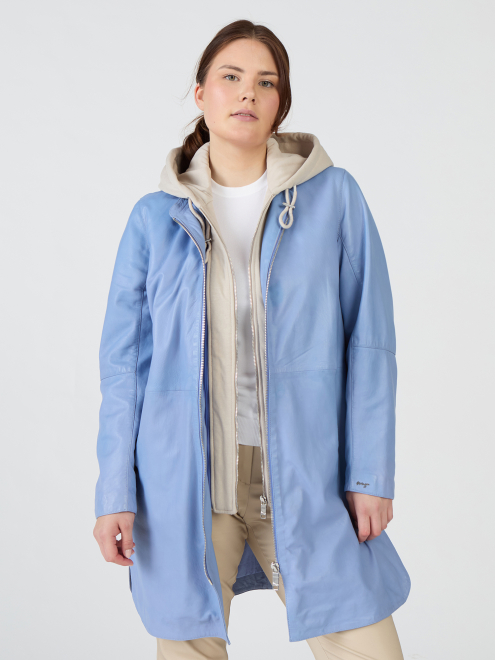 Ledermantel 42021316