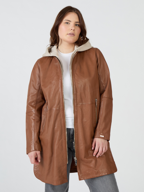 Ledermantel 42021316