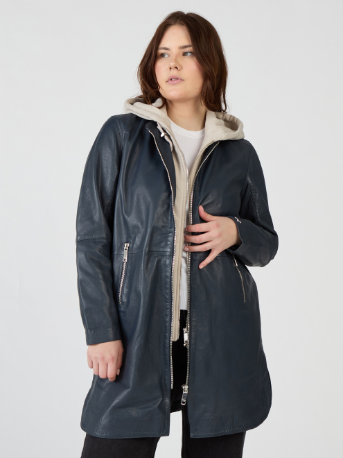 Ledermantel 42021316