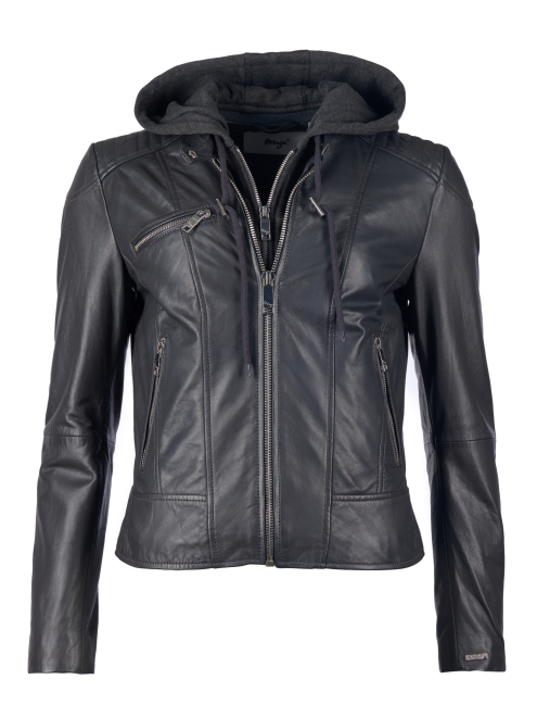 Lederjacke Mico