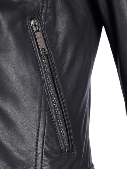 Lederjacke Mico