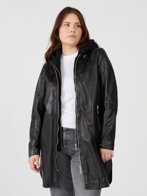 Ledermantel 42021316