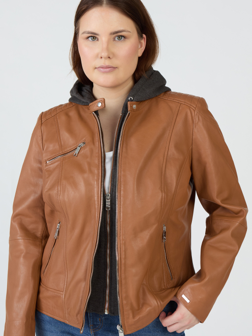 Lederjacke 42021318