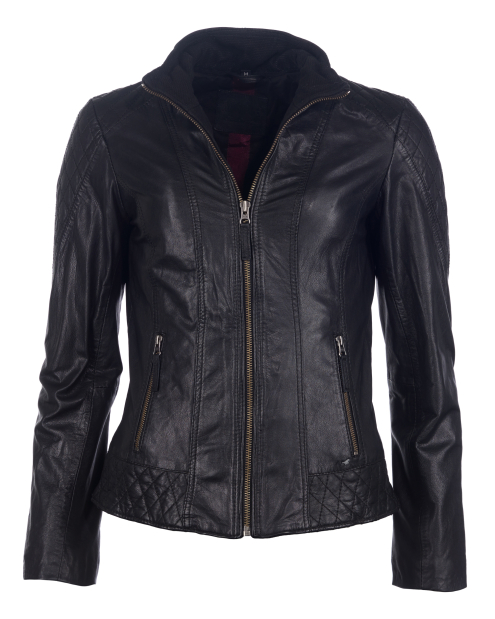 Lederjacke Queensbury