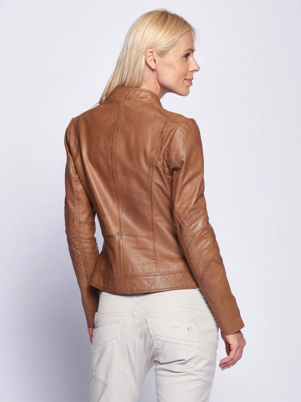 Lederjacke Marcie