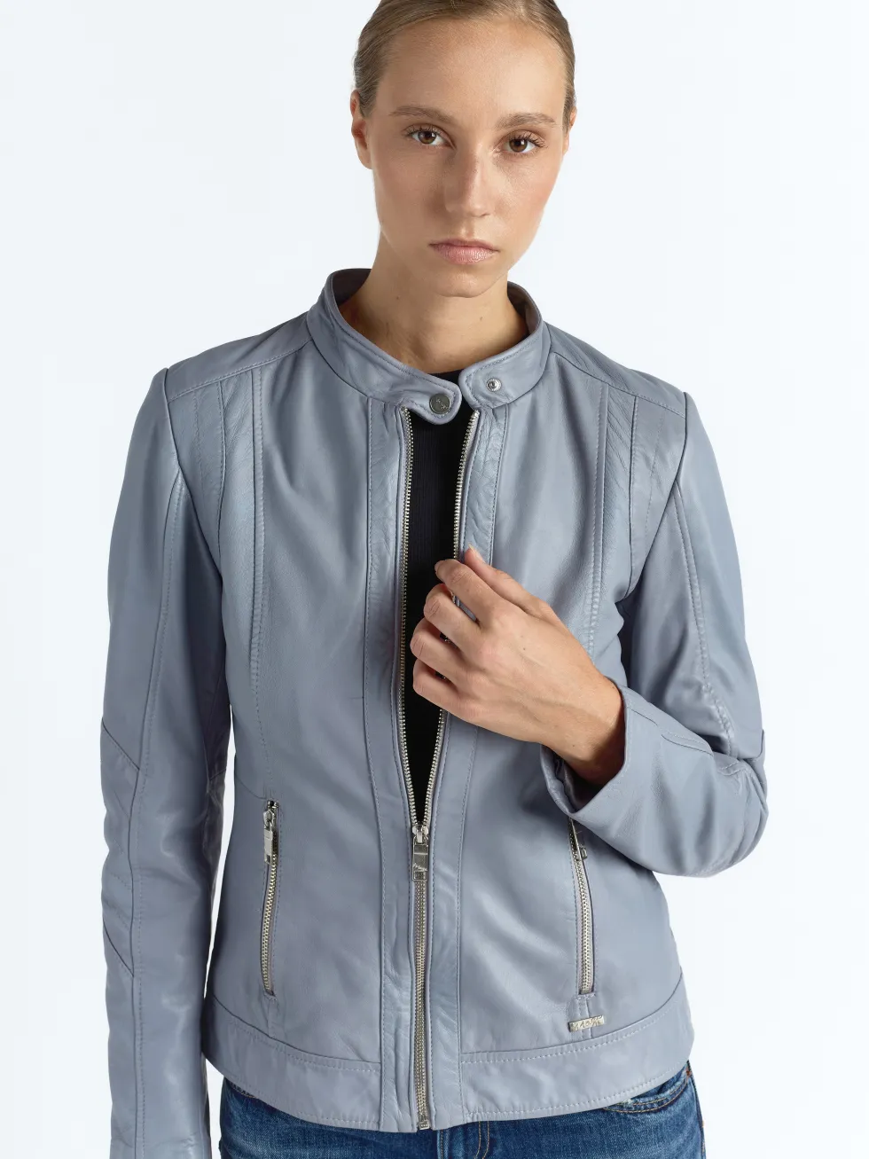 Lederjacke Marcie
